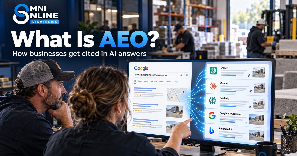 What Is Answer Engine Optimization