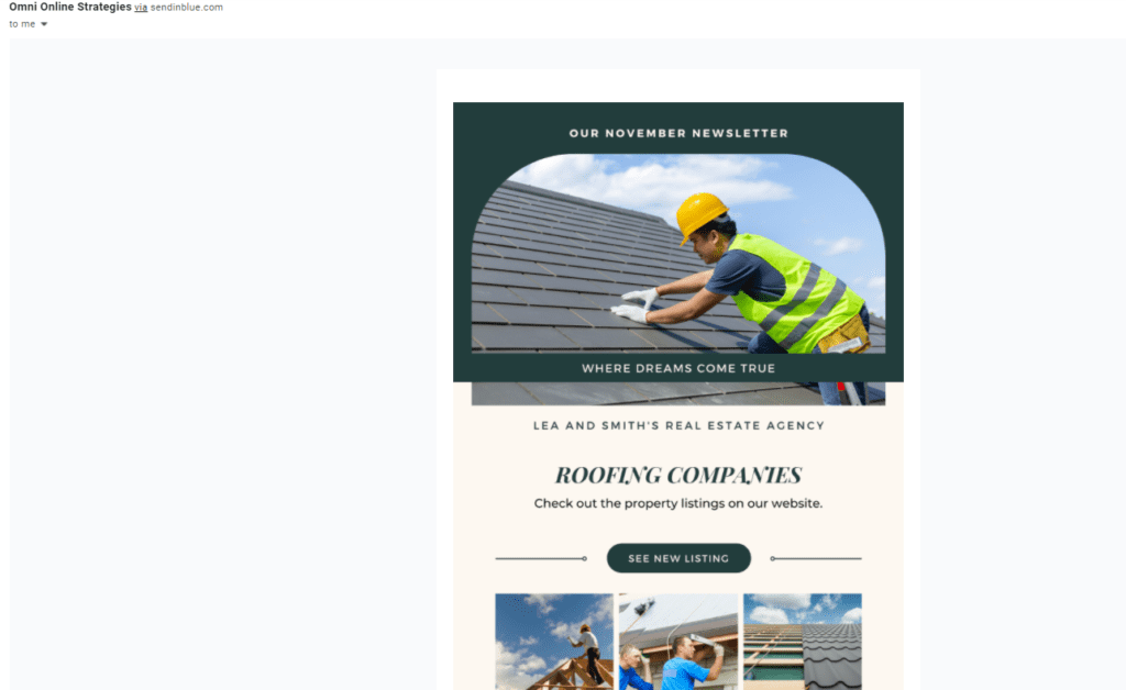 Roofing Companies Demo