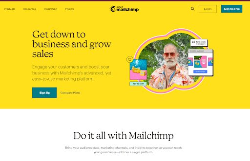 2022 Mailchimp Guide for Beginners