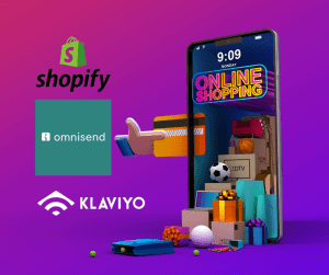 A comprehensive comparison between Shopify Email Marketing, Klaviyo and Omnisend