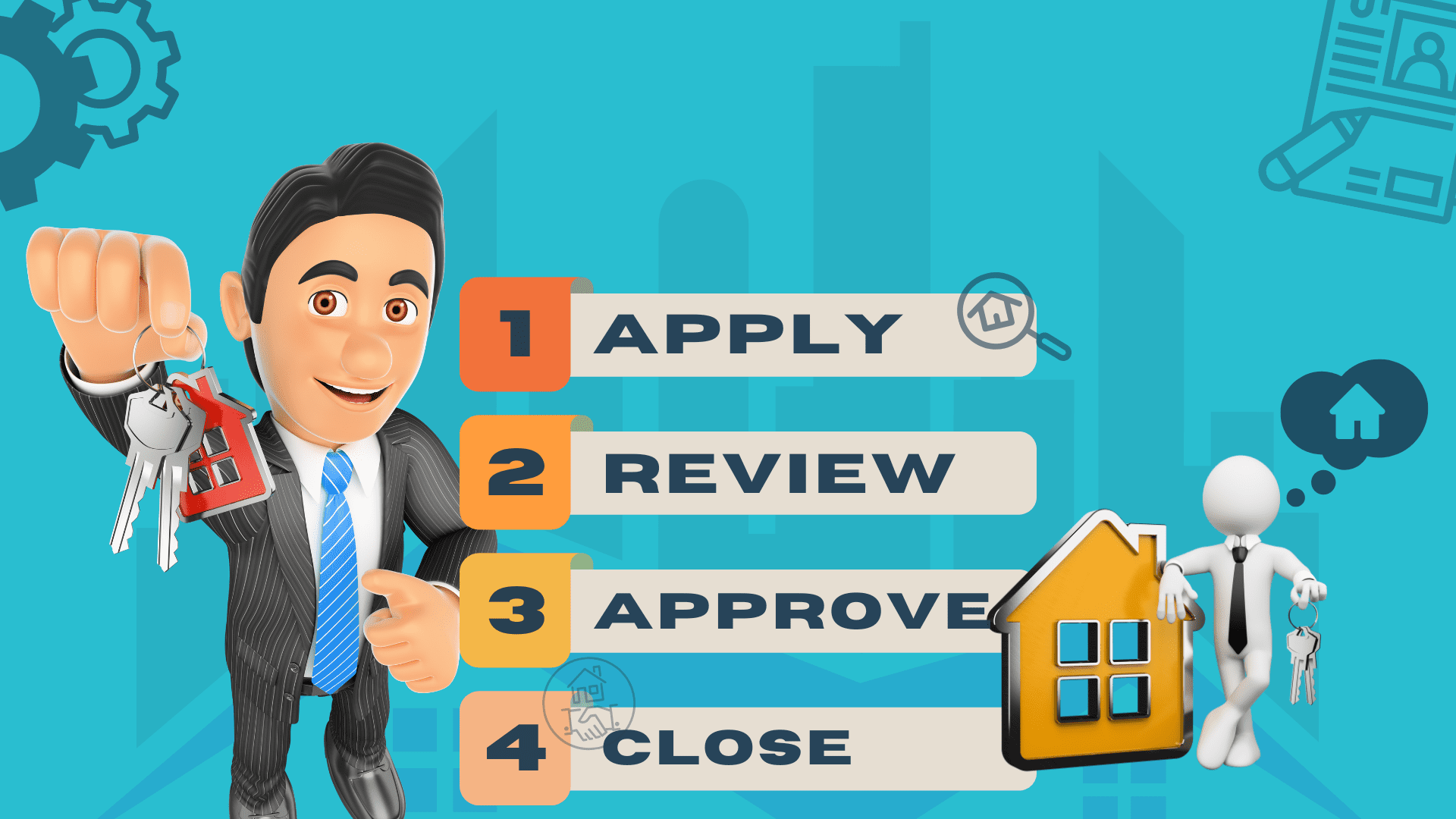 Navigating the Mortgage Application Process: Tips for Brokers