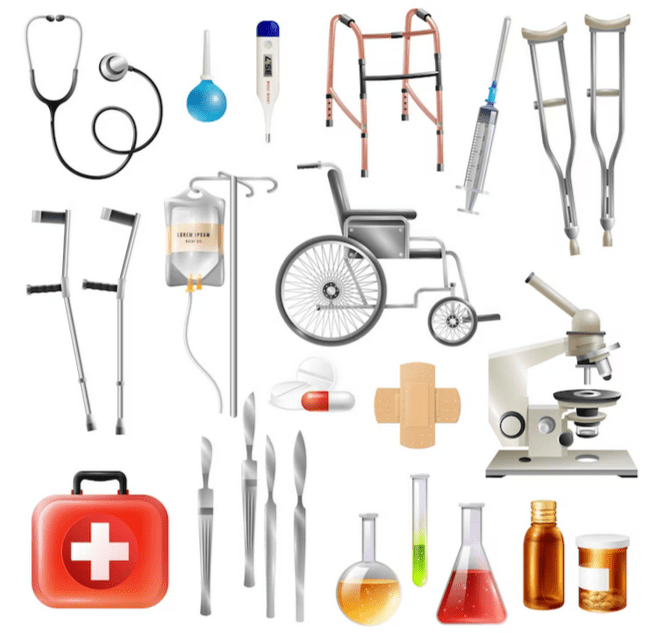 Marketing strategies to sell medical equipment