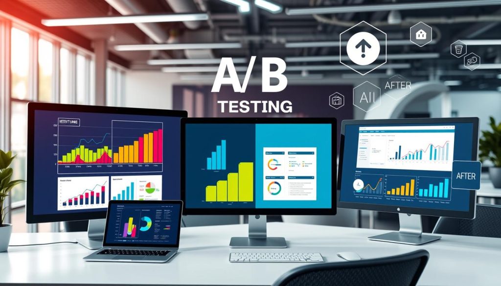 A/B testing tools