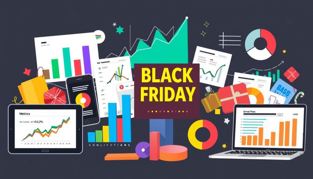 Black Friday email campaign performance