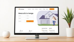 Boost Your Business with Landing Pages for Mortgage Agents