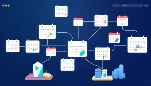 Connecting Multiple Calendars to Streamline Scheduling