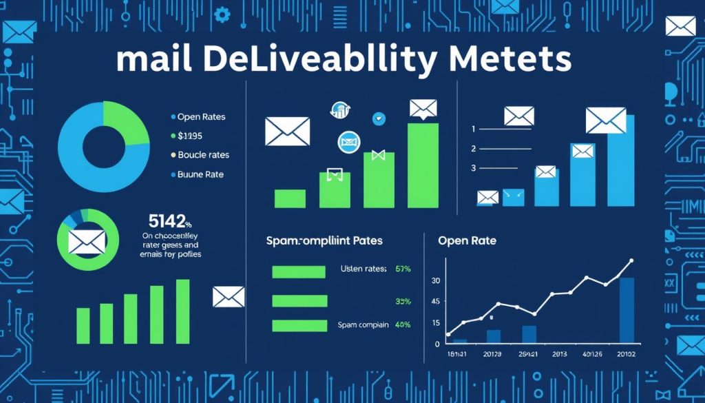 Email Deliverability Metrics