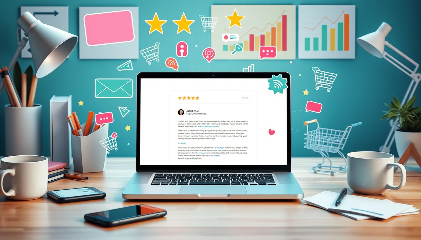 Encouraging Product Reviews with eCommerce Email Marketing