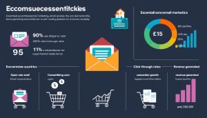 Essential Success Metrics for eCommerce Email Marketing