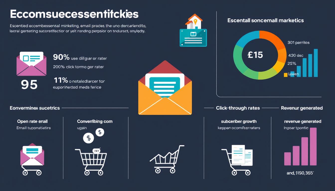 Essential Success Metrics for eCommerce Email Marketing