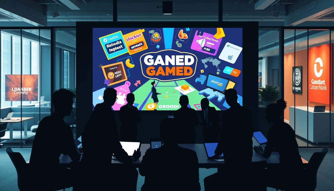 Gamification in B2B: Using Branded Games for Lead Capture