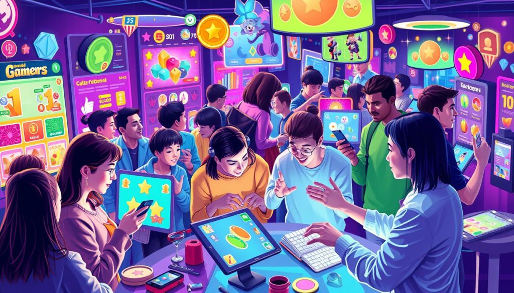 Gamification in customer engagement