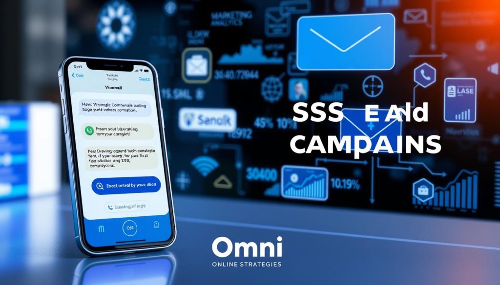 GoHighLevel SMS and voicemail campaigns