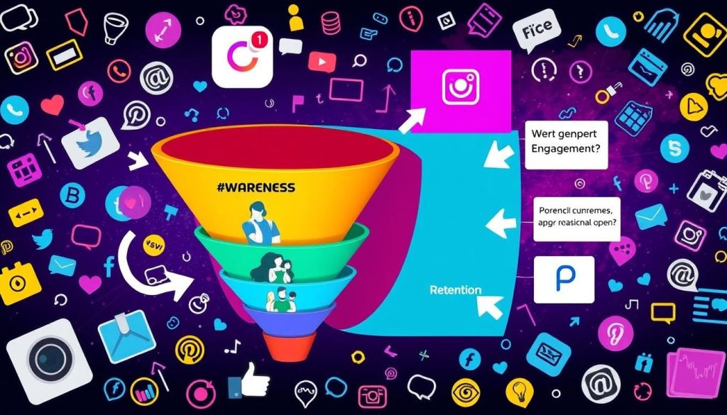 Instagram sales funnel