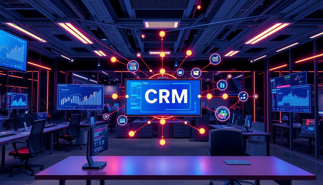 Integrating CRM with Existing Systems for Seamless Operations