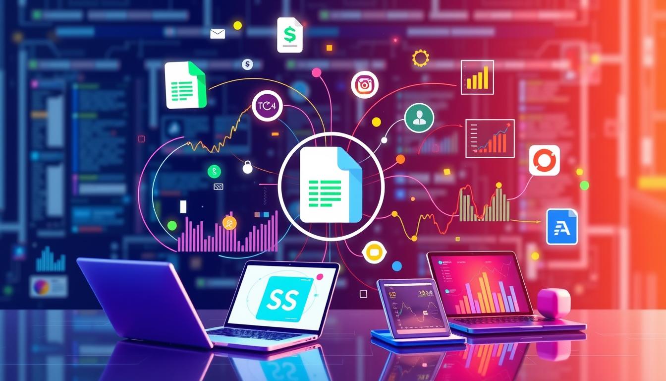 Keeping Google Sheets Constantly Updated with Your CRM