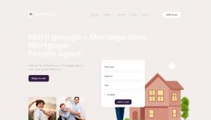 Landing Pages for Mortgage Brokers: What Works and Why