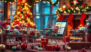 Maximizing eCommerce Sales During Holidays with Email Marketing