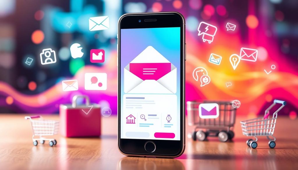 Mobile Email Marketing