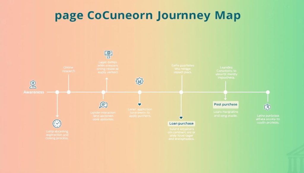 Mortgage Customer Journey Mapping