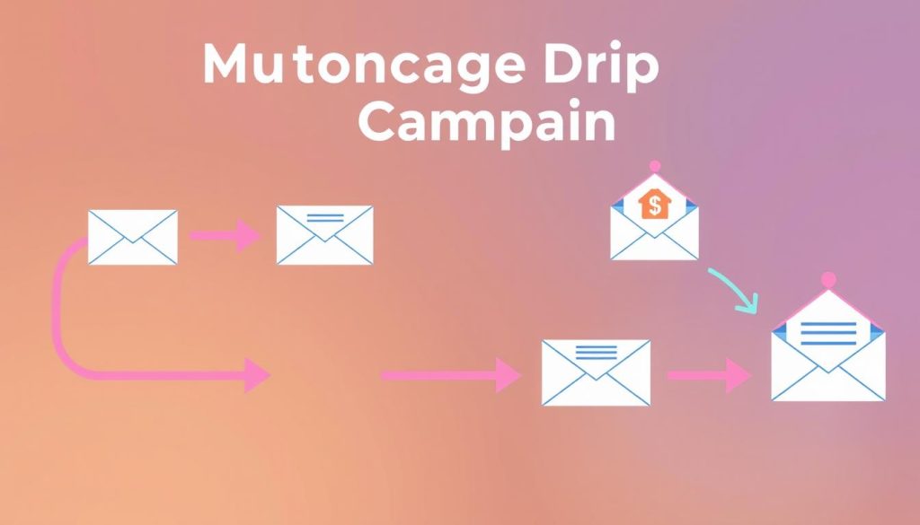 Mortgage Drip Campaign