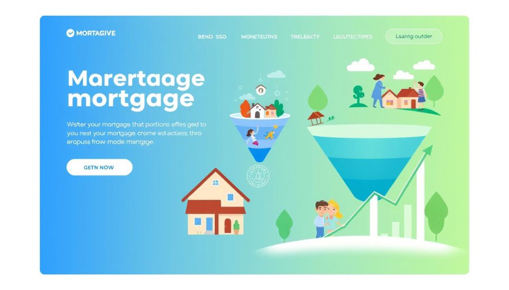 Mortgage SEO