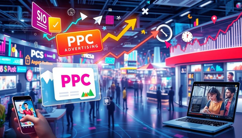 PPC advertising