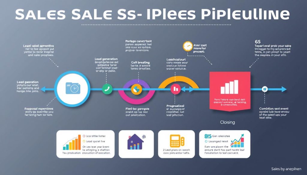 Sales Pipeline Stages