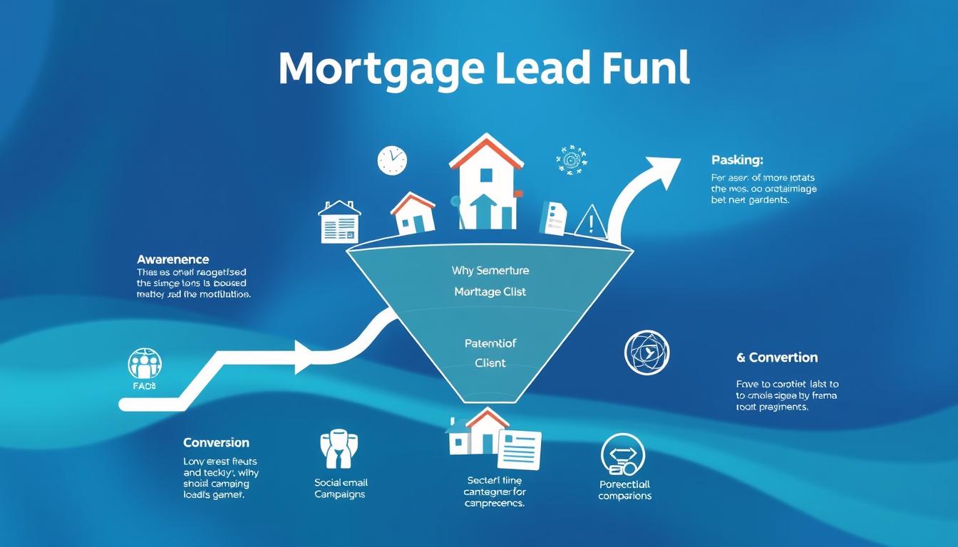 Secrets to Crafting a Conversion-Driven Mortgage Lead Funnel