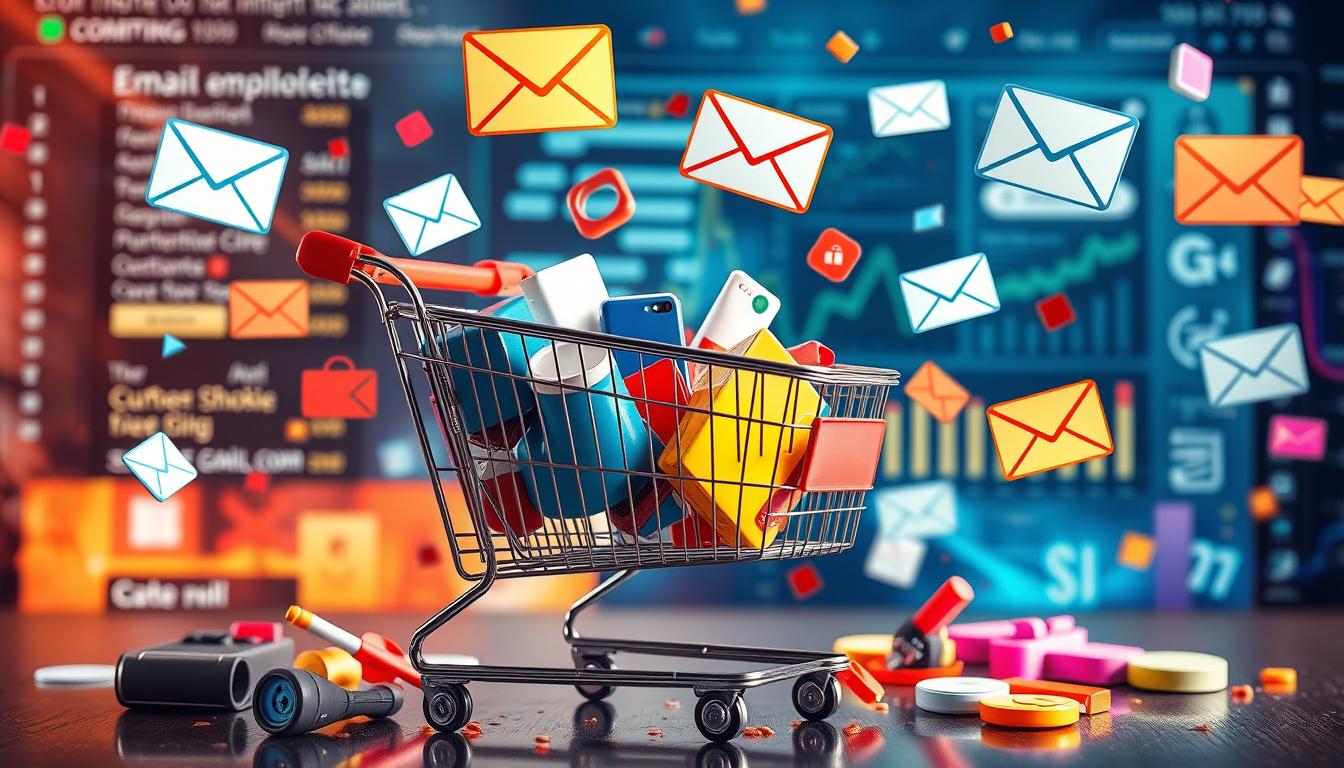 Strategies to Reduce Cart Abandonment with Email Marketing