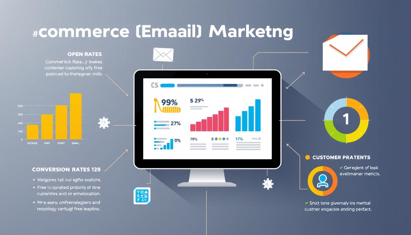 Top Metrics to Track in eCommerce Email Marketing