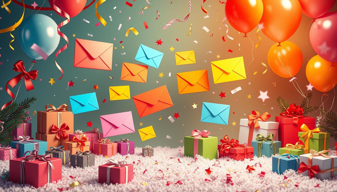 Using Email Marketing for Special Occasions in eCommerce