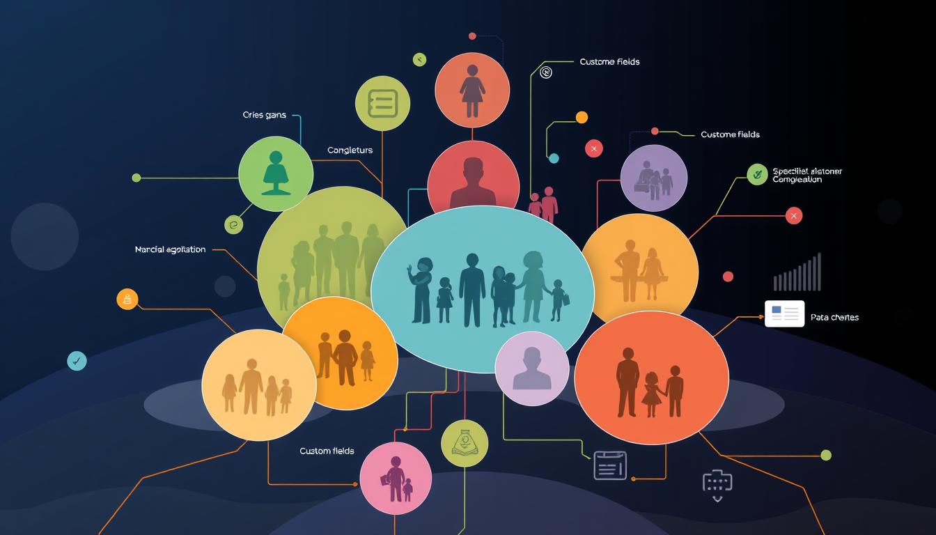 Using Tags and Custom Fields for Customer Segmentation