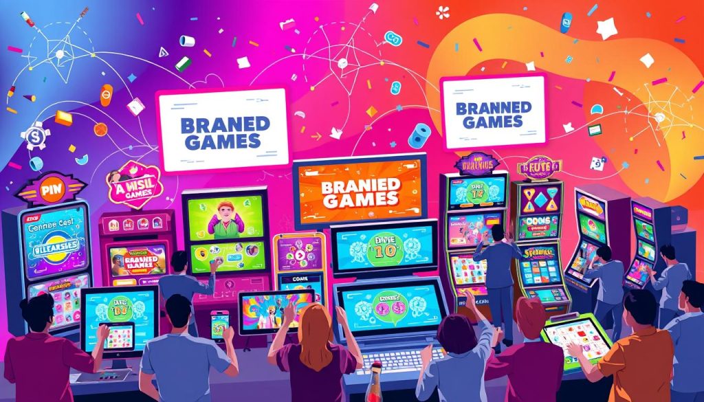 branded games lead generation