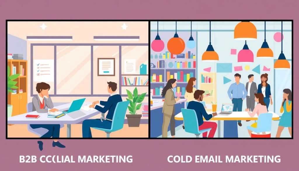 cold email marketing