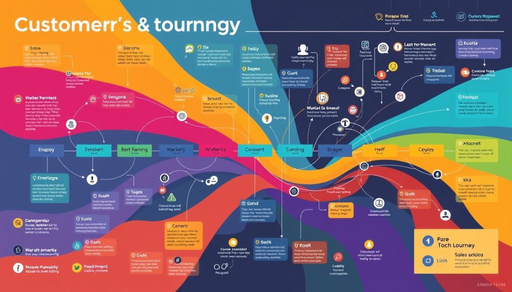 customer journey mapping