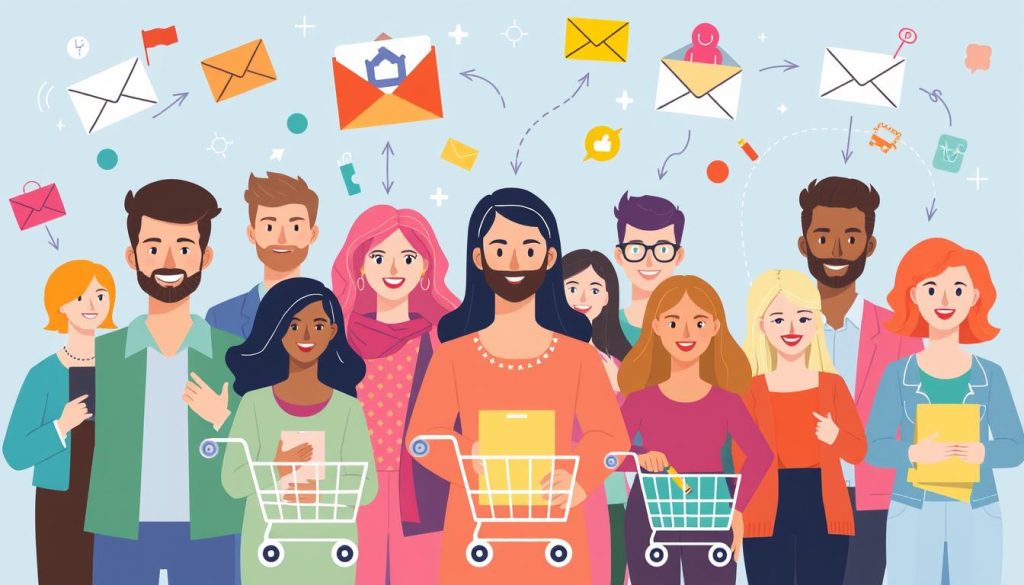 eCommerce Email Marketing Segmentation