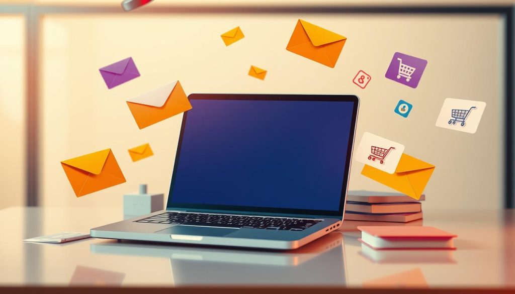 eCommerce email marketing