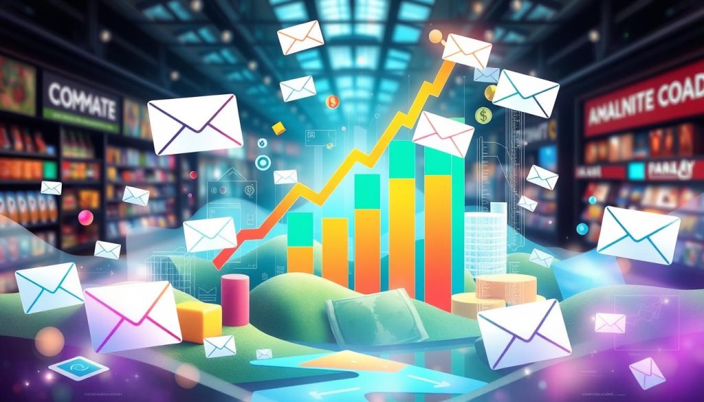 ecommerce email marketing ROI