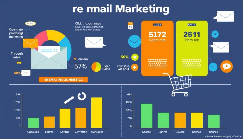 ecommerce email marketing metrics