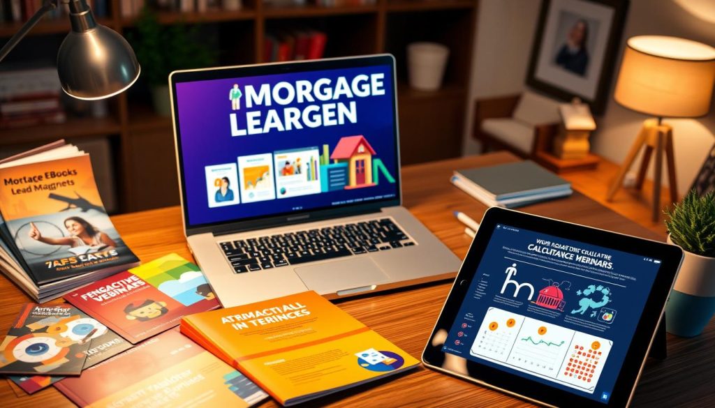 effective mortgage lead magnets