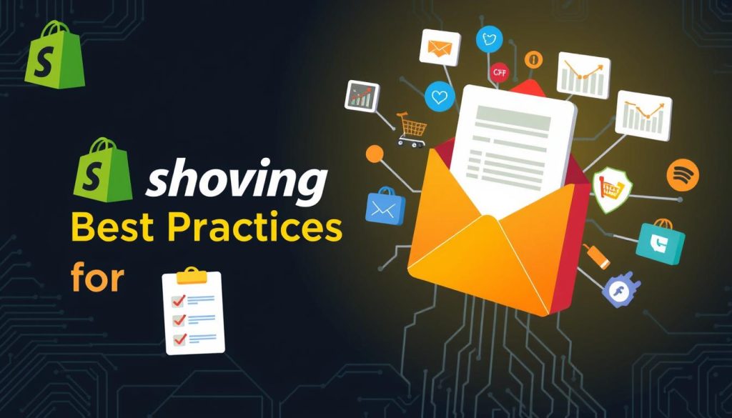 email marketing best practices for Shopify