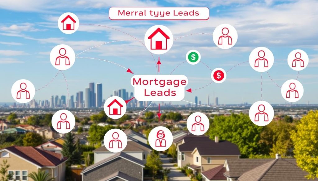 referral programs for mortgage leads