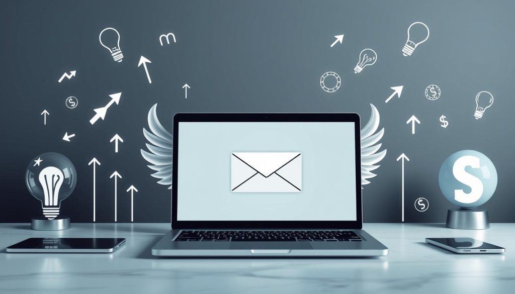 Angel investor startup email tips