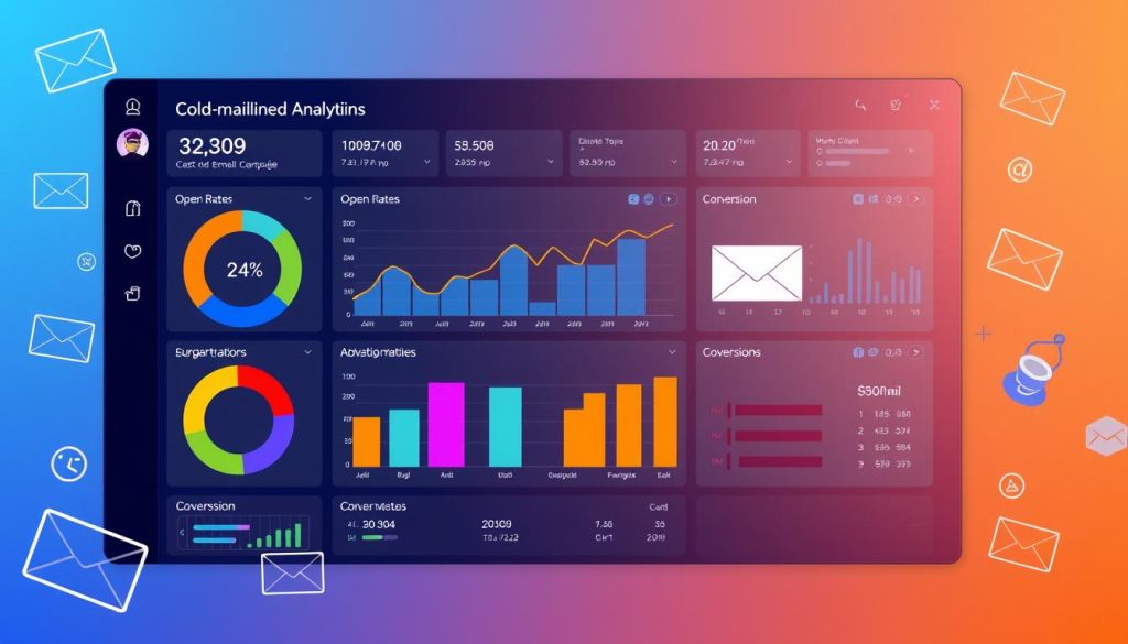 Cold Email Campaign Analytics