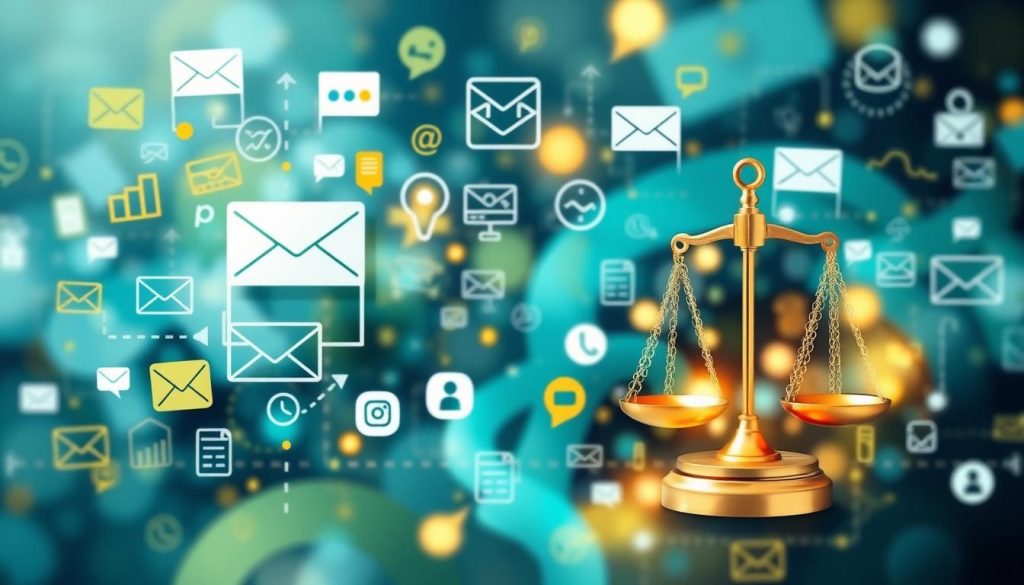 Email compliance regulations