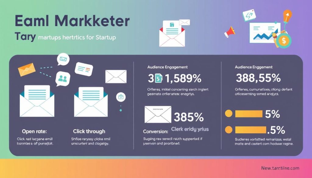 Email marketing for startups metrics