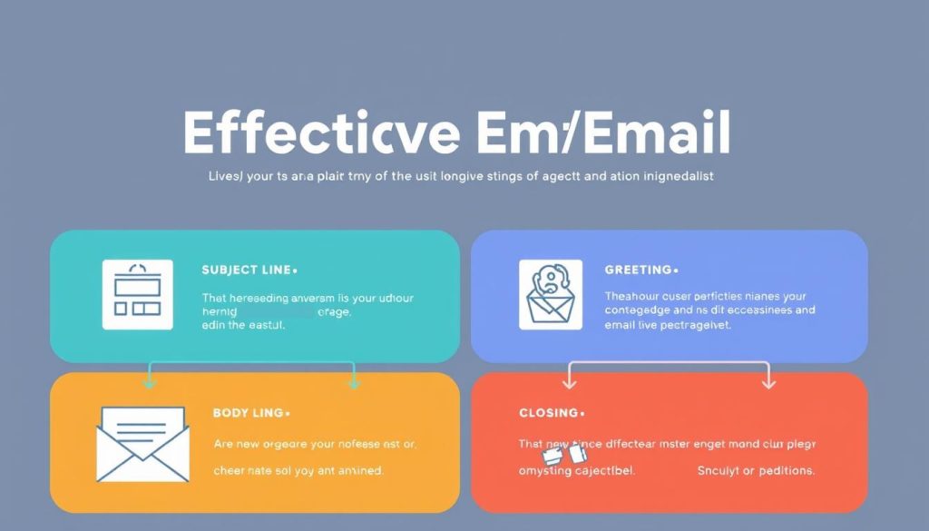 Email structure best practices