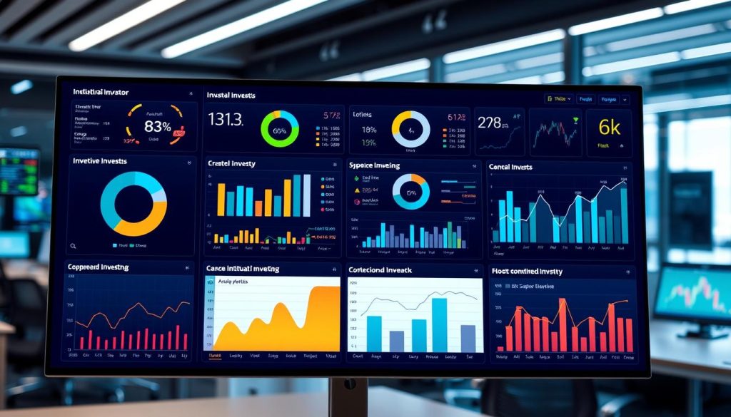 Institutional investors outreach analytics