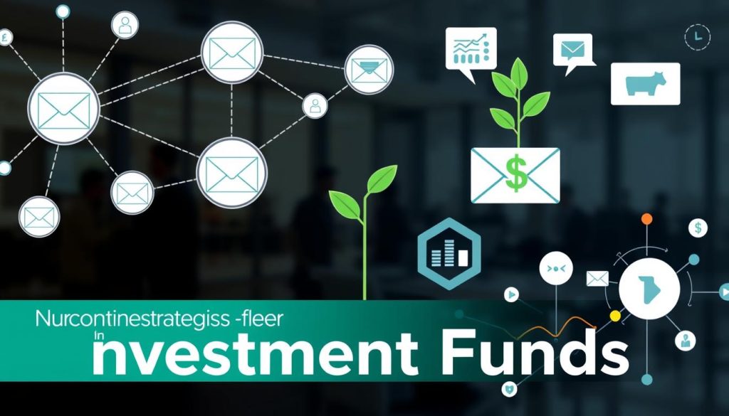 Lead nurturing strategies for investment funds